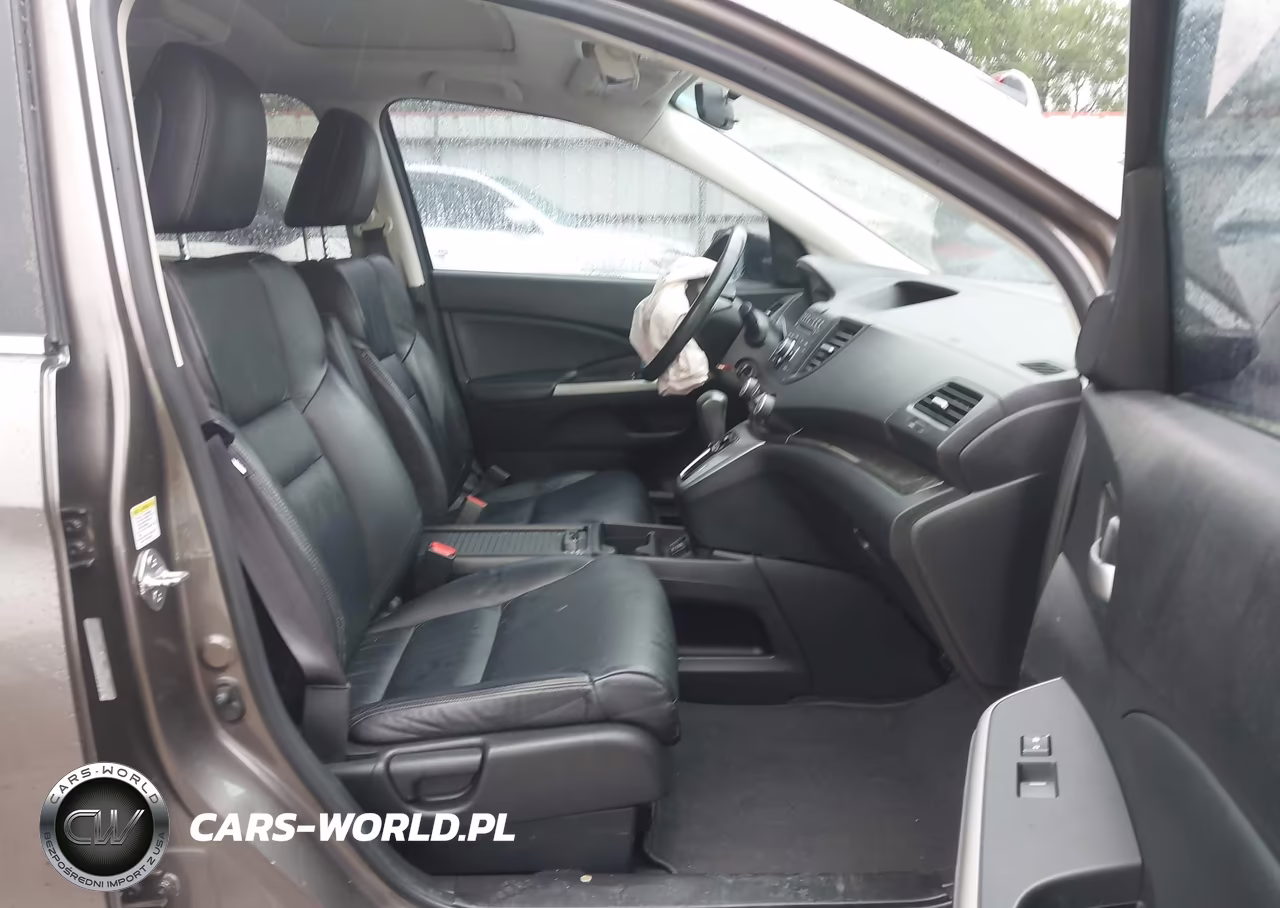 2012 Honda Cr-V Ex-L VIN:5J6RM3H73CL016074 - 5