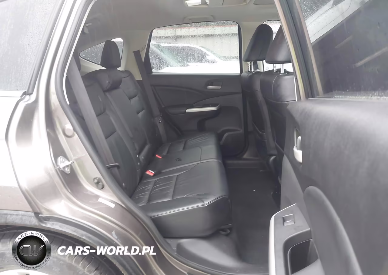 2012 Honda Cr-V Ex-L VIN:5J6RM3H73CL016074 - 8