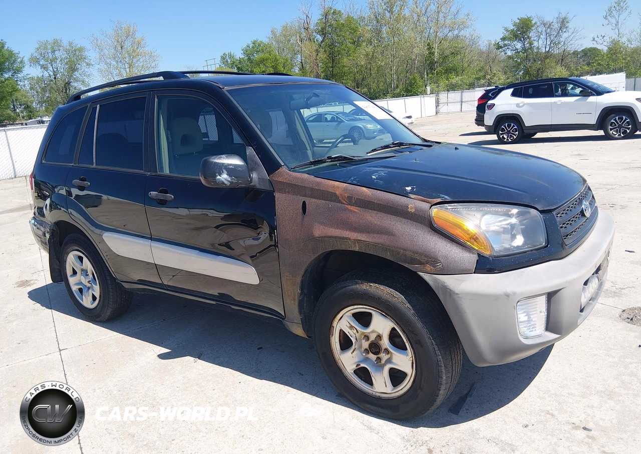 2003 Toyota Rav4