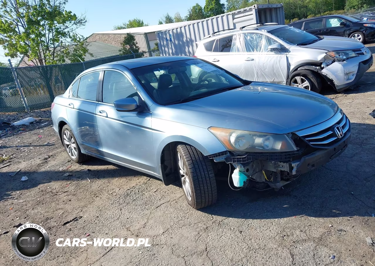 2011 Honda Accord 2.4 Ex-L