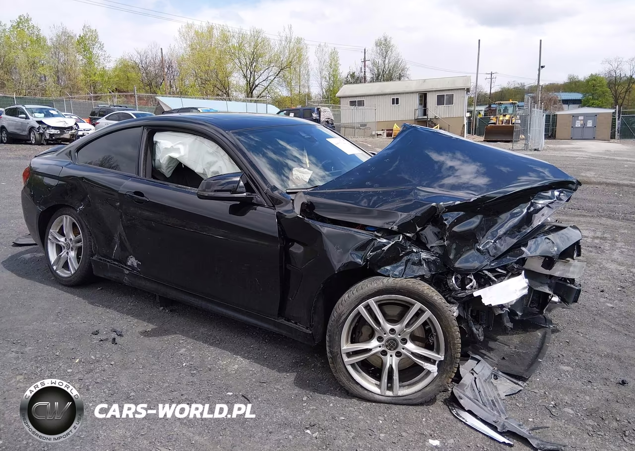 2020 BMW 430I xDrive