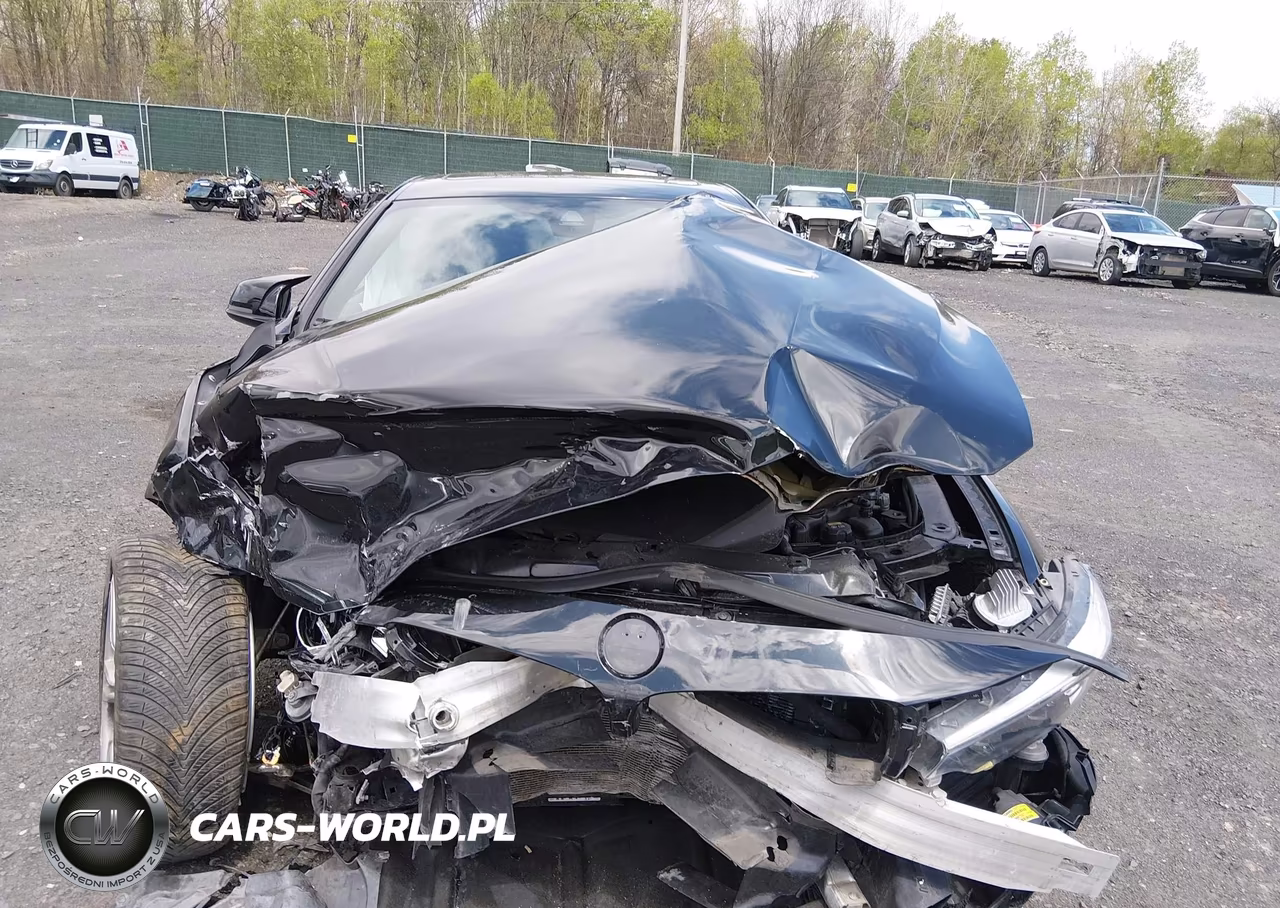 2020 BMW 430I xDrive VIN:WBA4W5C04LFH64783 - 12