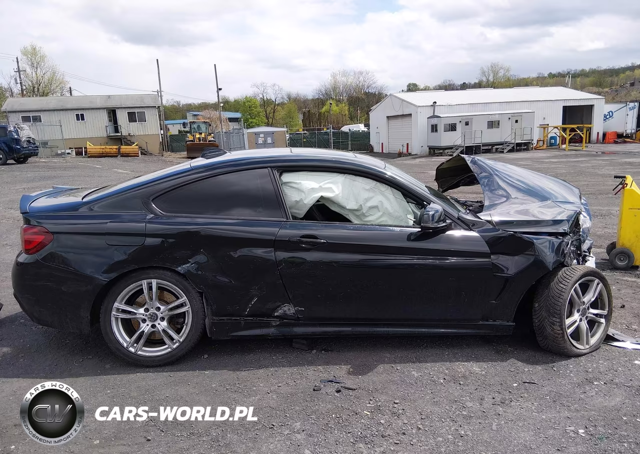 2020 BMW 430I xDrive VIN:WBA4W5C04LFH64783 - 13
