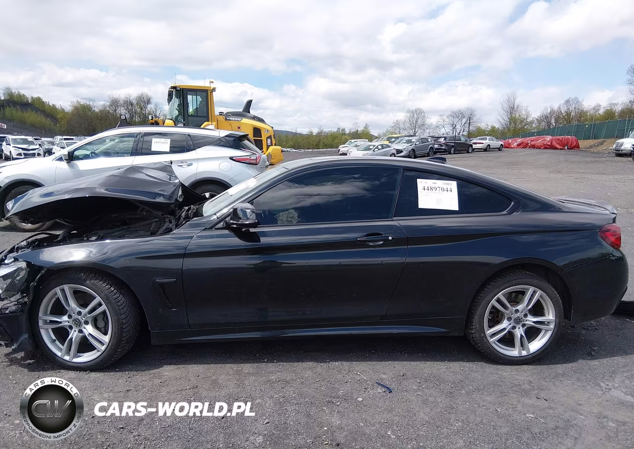 2020 BMW 430I xDrive VIN:WBA4W5C04LFH64783 - 14