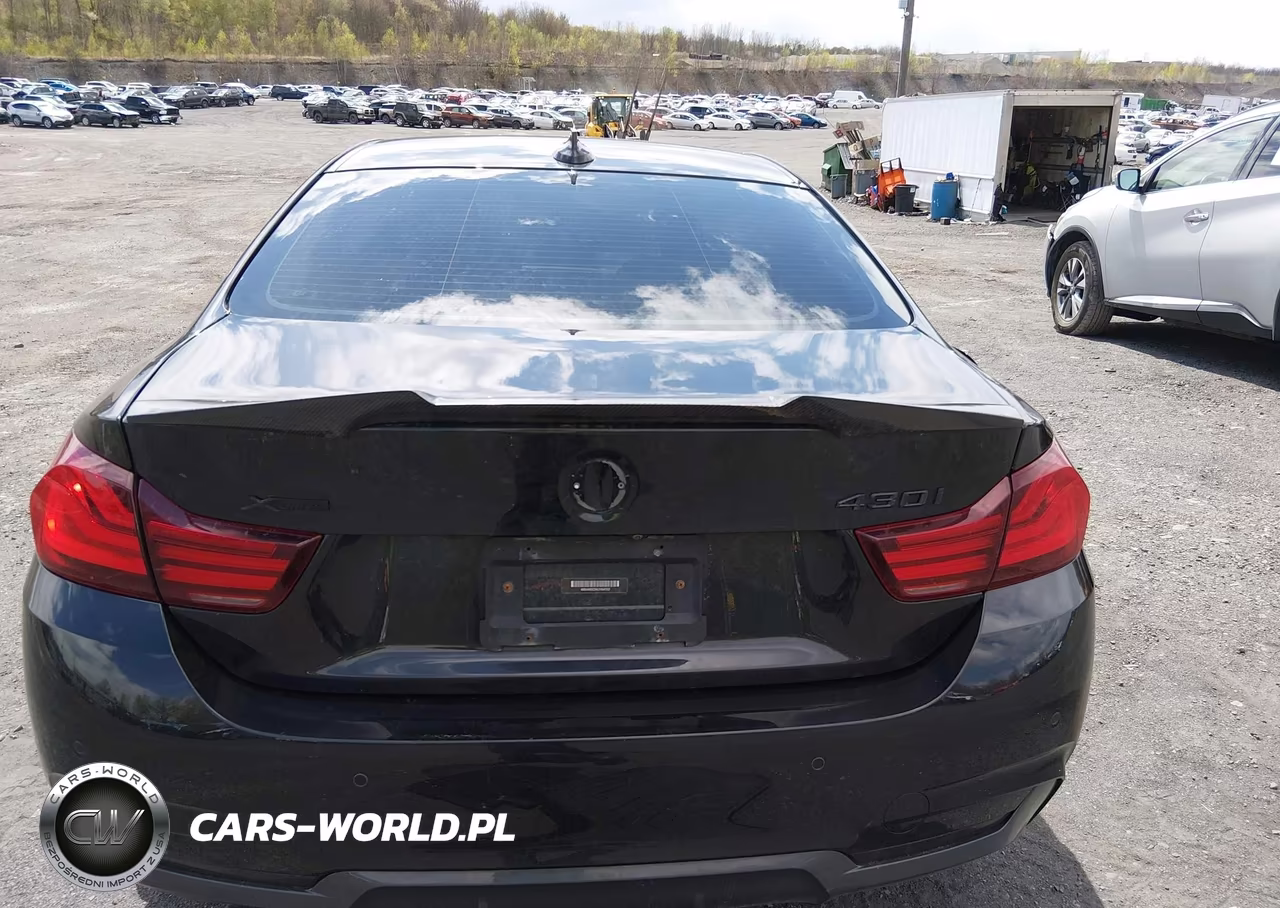 2020 BMW 430I xDrive VIN:WBA4W5C04LFH64783 - 16