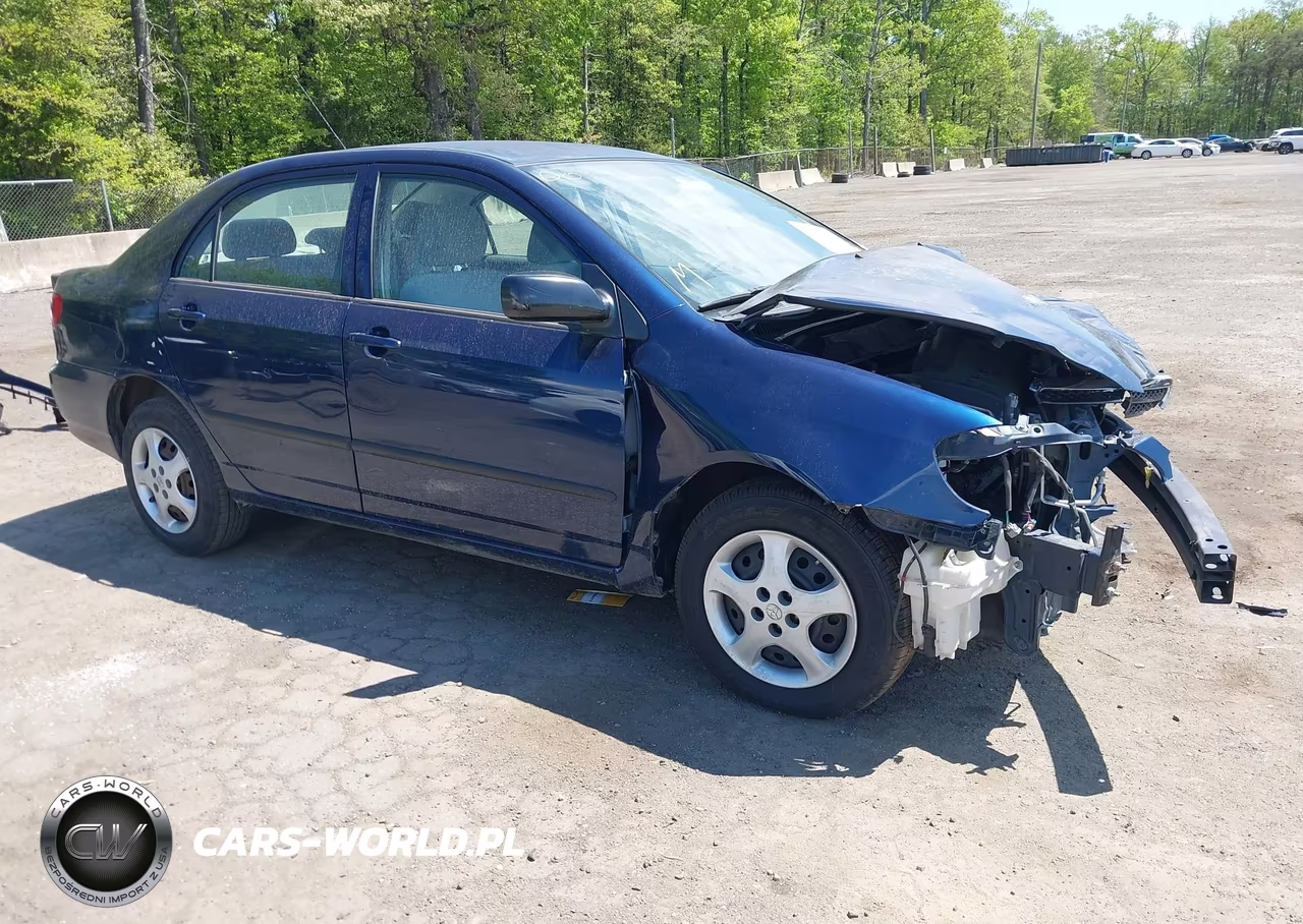 2008 Toyota Corolla Ce – zdjęcie 1 z 17