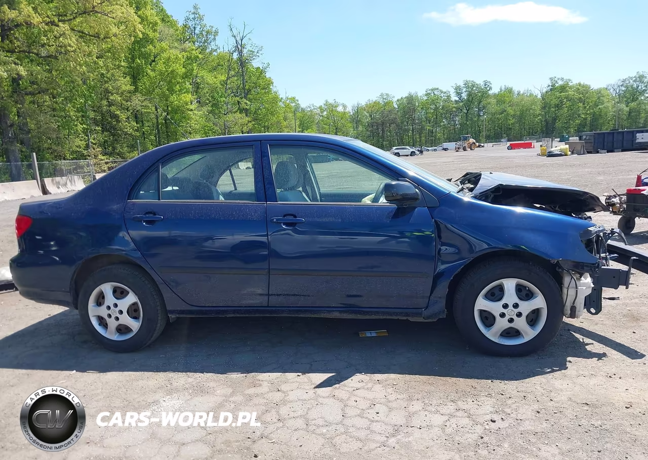 2008 Toyota Corolla Ce VIN:2T1BR32E48C899956 - 14