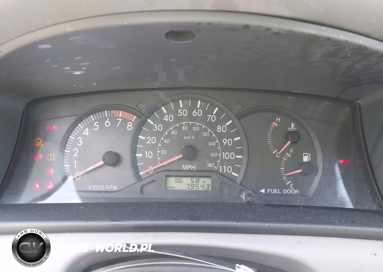 2008 Toyota Corolla Ce VIN:2T1BR32E48C899956 - 7