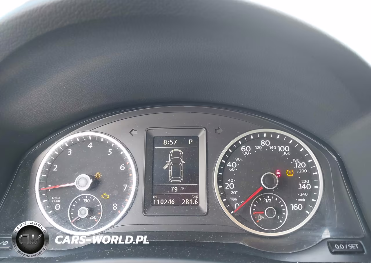 2017 Volkswagen Tiguan 2.0T-2.0T S VIN:WVGAV7AX8HK041272 - 7