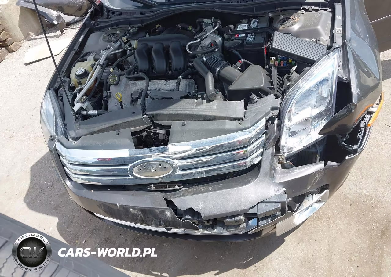 2006 Ford Fusion Sel VIN:3FAHP08156R189853 - 10