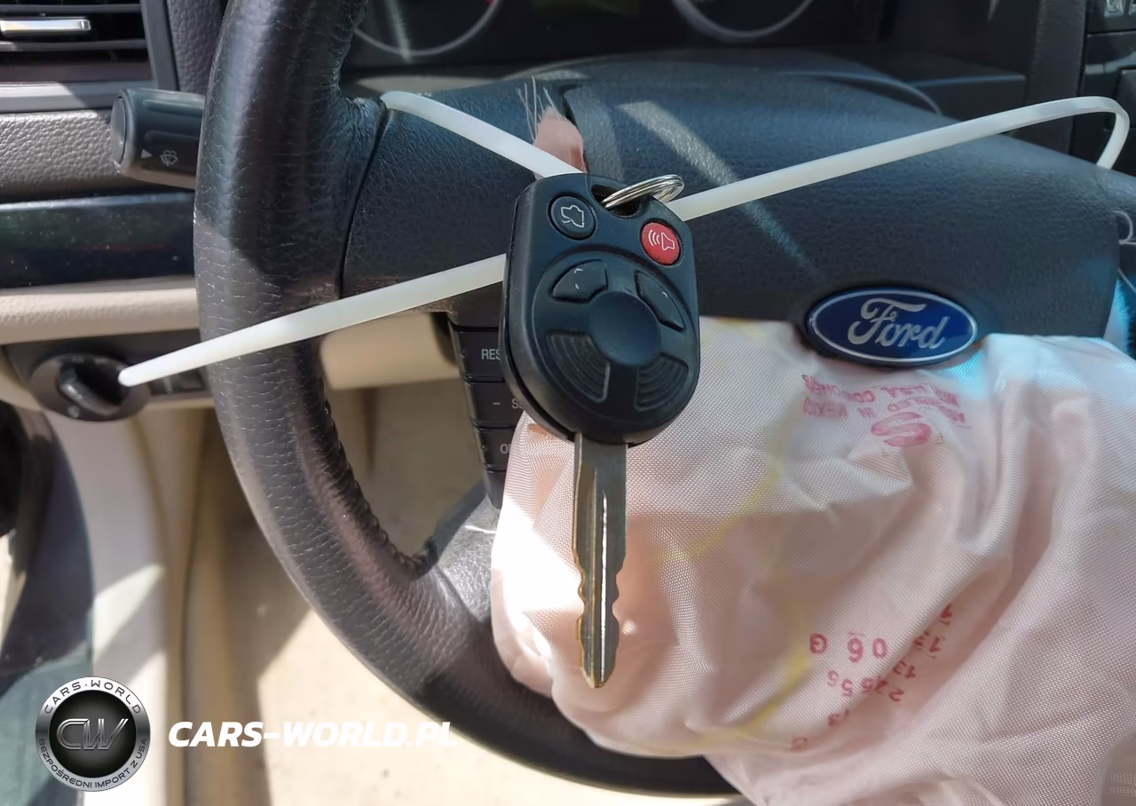 2006 Ford Fusion Sel VIN:3FAHP08156R189853 - 11