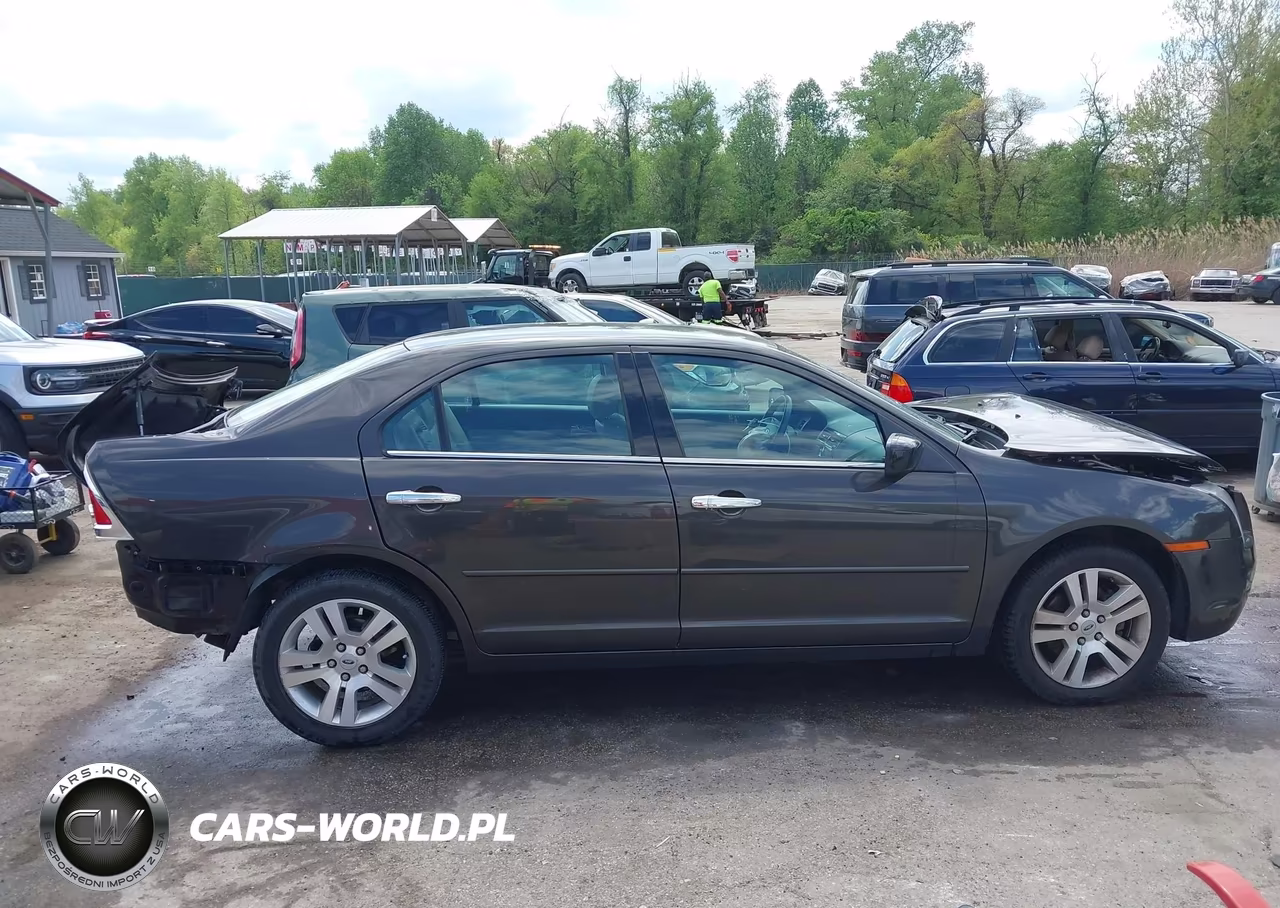 2006 Ford Fusion Sel VIN:3FAHP08156R189853 - 14