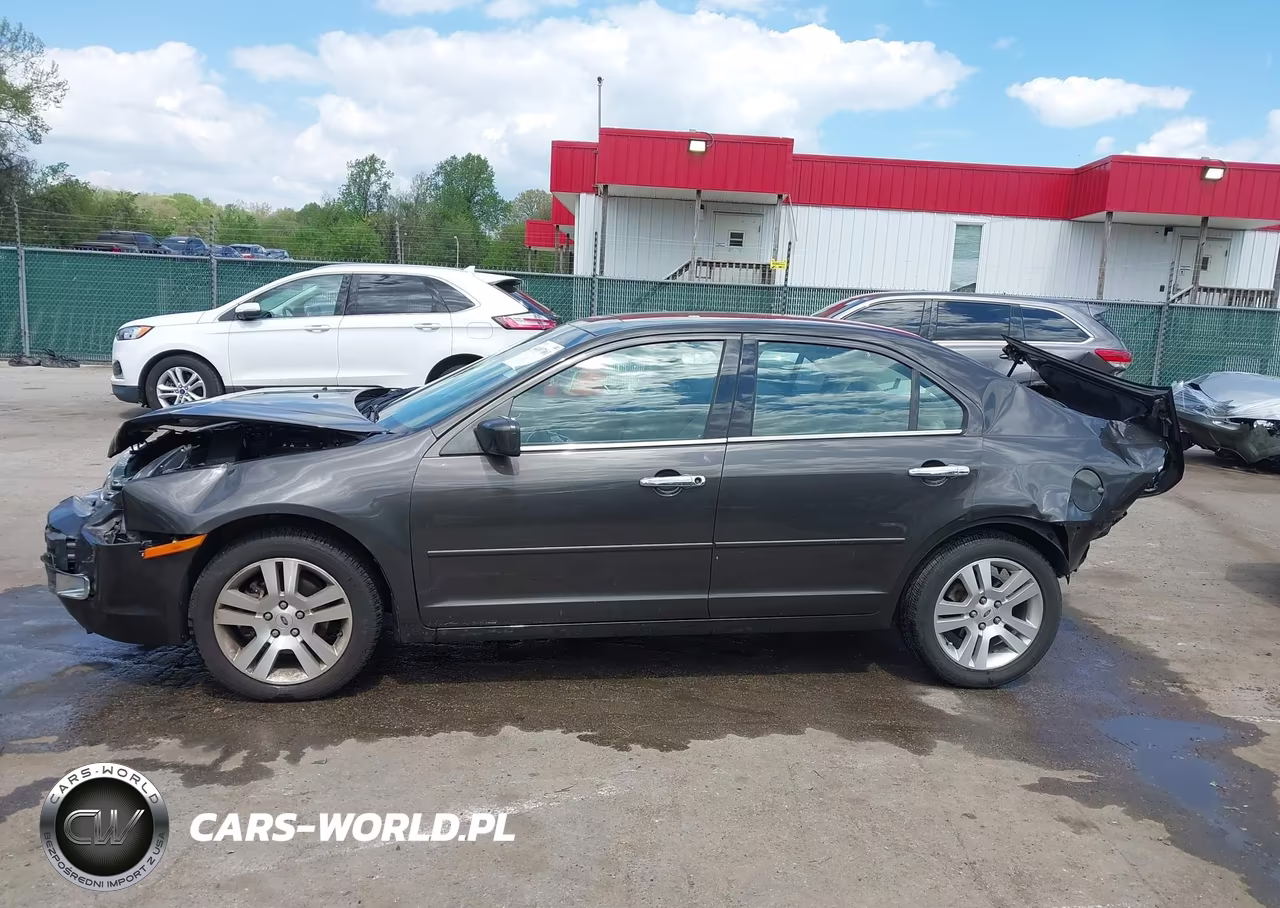 2006 Ford Fusion Sel VIN:3FAHP08156R189853 - 15