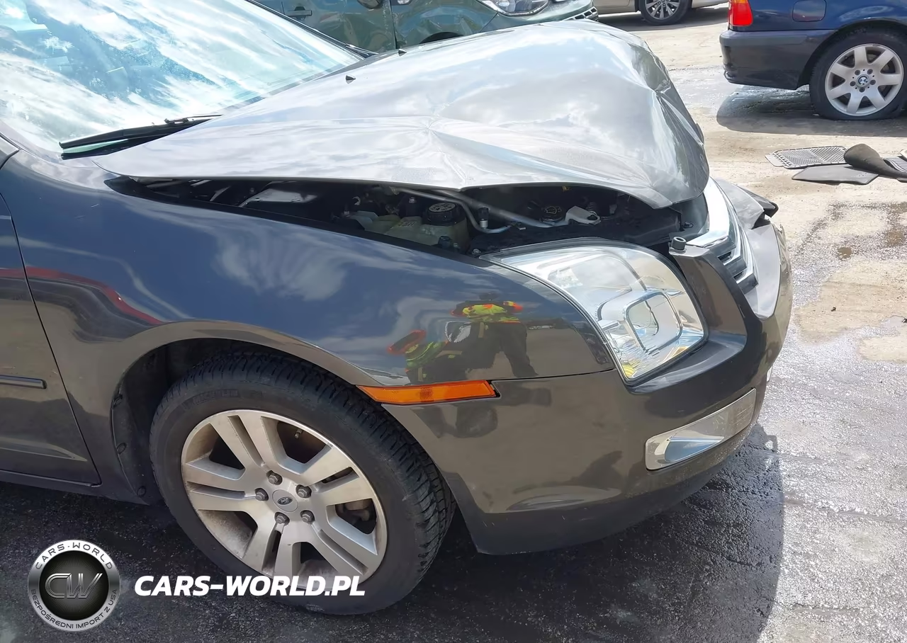 2006 Ford Fusion Sel VIN:3FAHP08156R189853 - 18