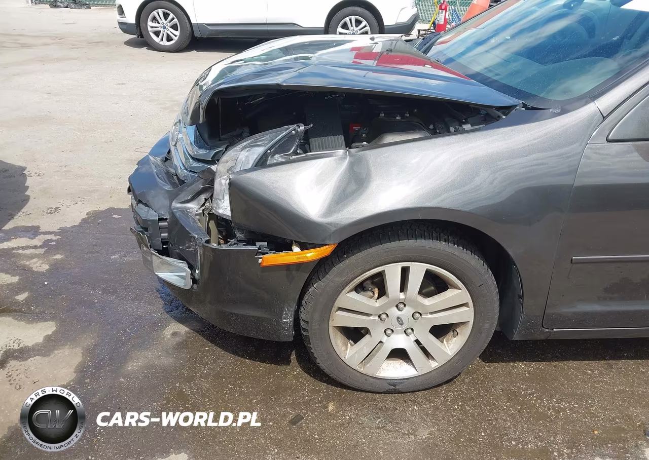 2006 Ford Fusion Sel VIN:3FAHP08156R189853 - 19