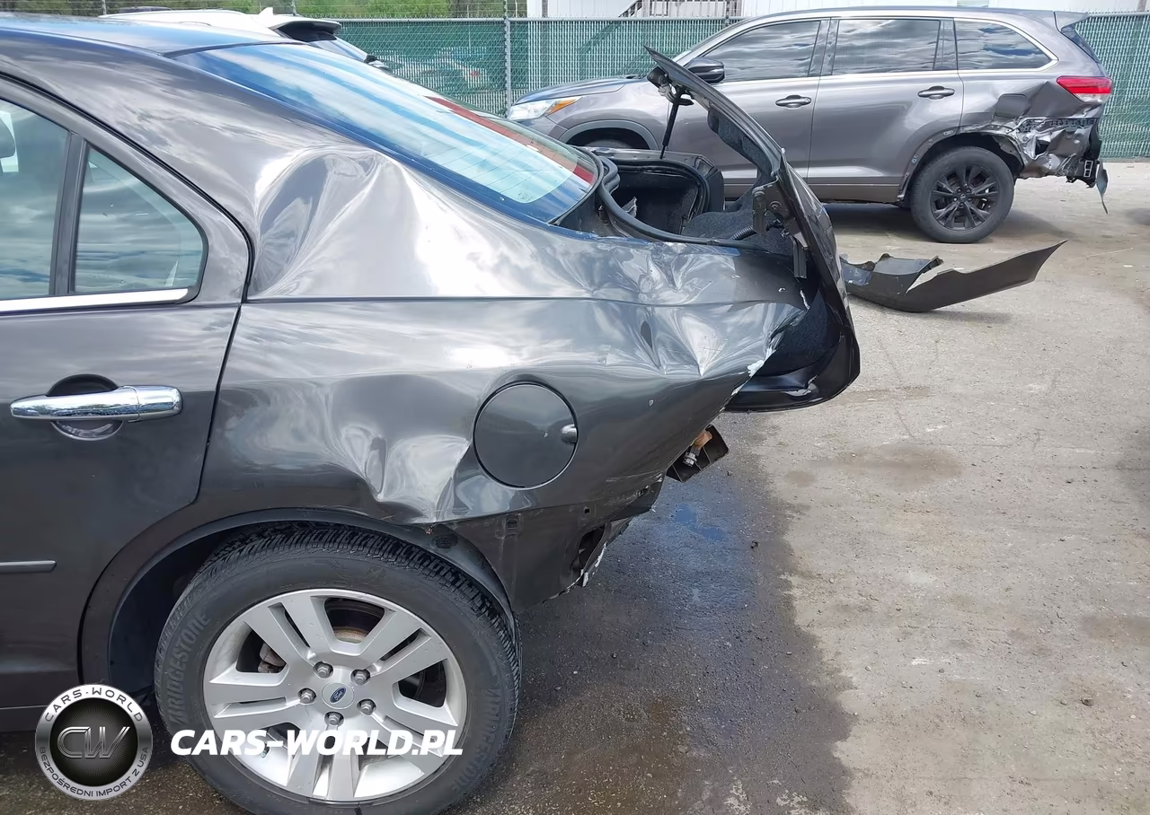 2006 Ford Fusion Sel VIN:3FAHP08156R189853 - 21
