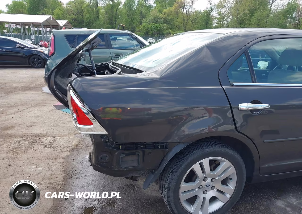 2006 Ford Fusion Sel VIN:3FAHP08156R189853 - 22