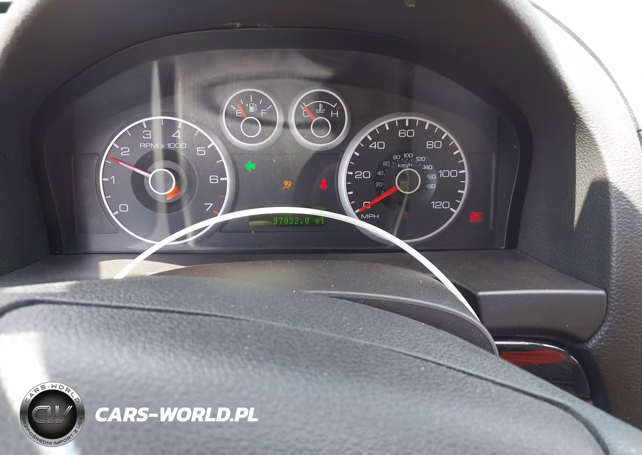 2006 Ford Fusion Sel VIN:3FAHP08156R189853 - 7