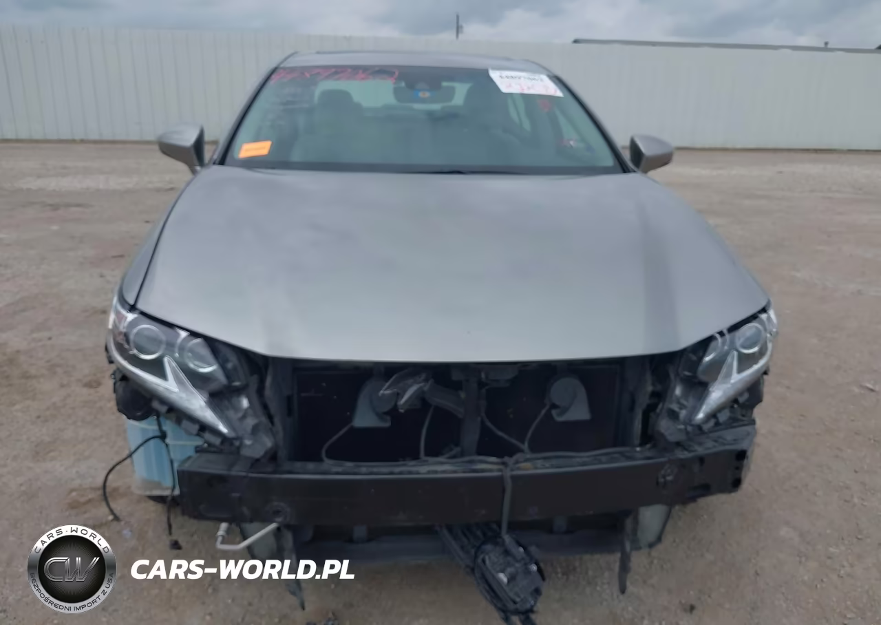 2016 Lexus Es 350 VIN:58ABK1GG6GU029358 - 13