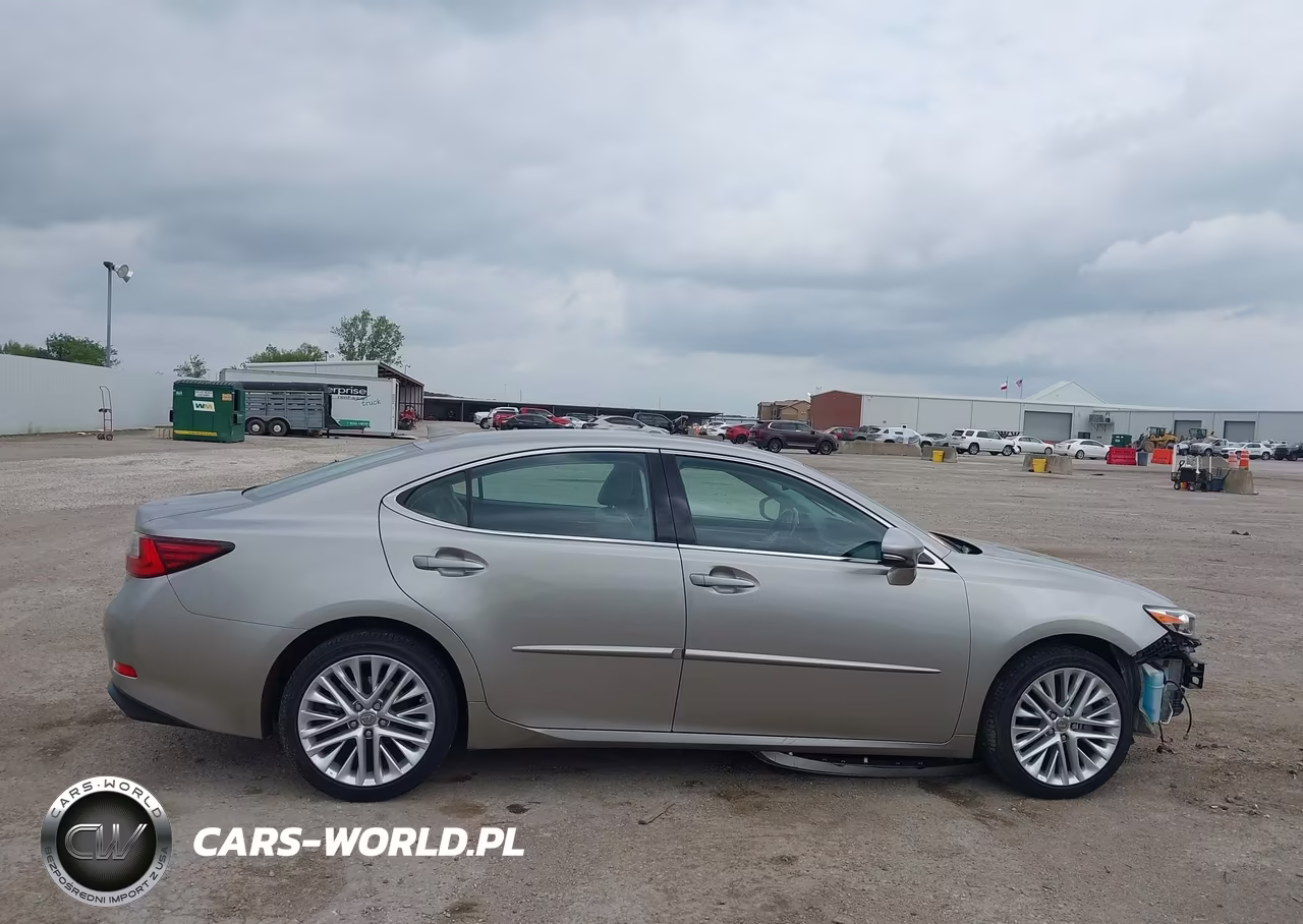 2016 Lexus Es 350 VIN:58ABK1GG6GU029358 - 14