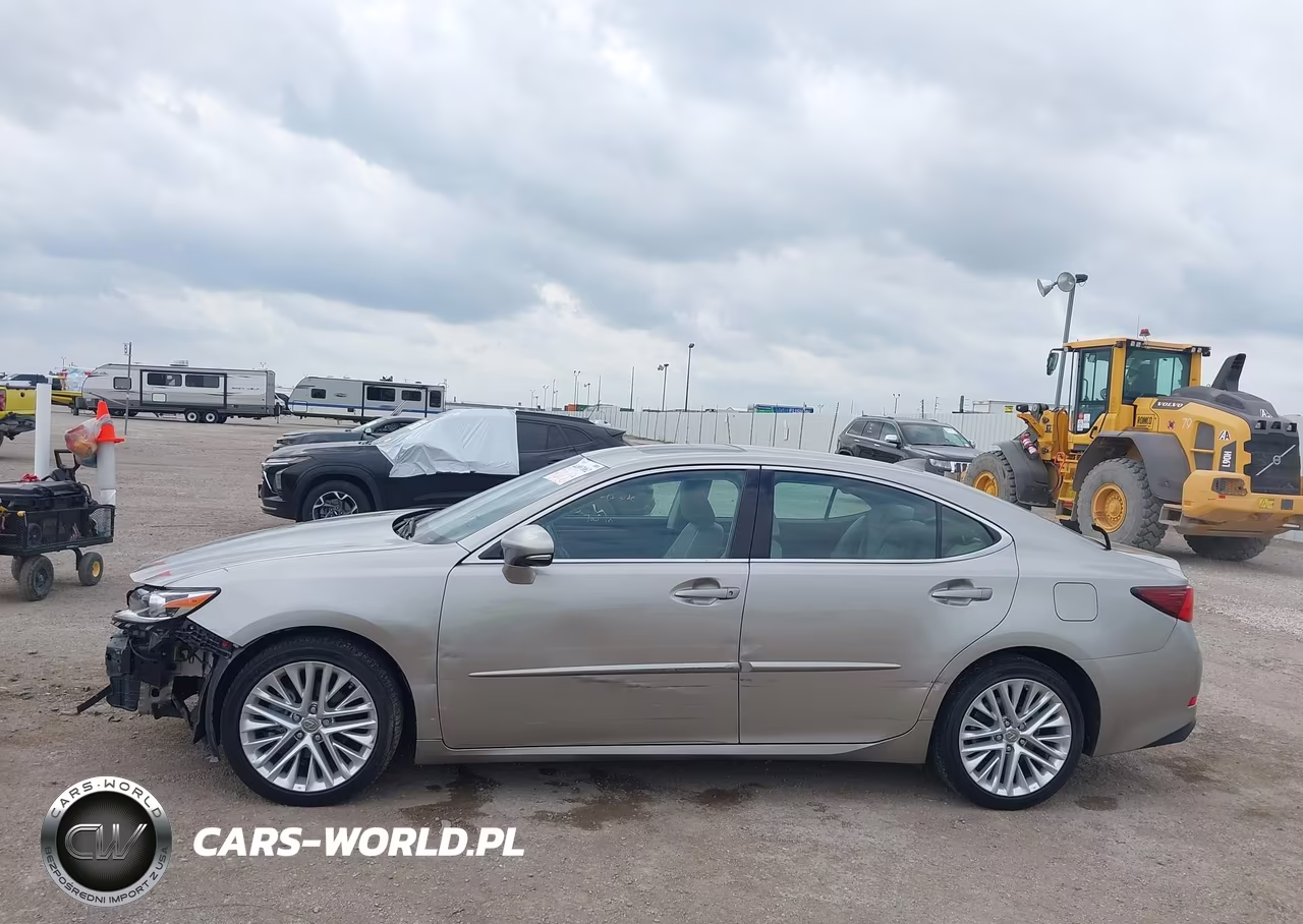 2016 Lexus Es 350 VIN:58ABK1GG6GU029358 - 15