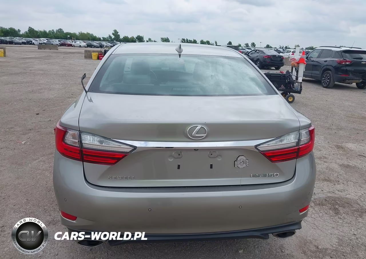 2016 Lexus Es 350 VIN:58ABK1GG6GU029358 - 17