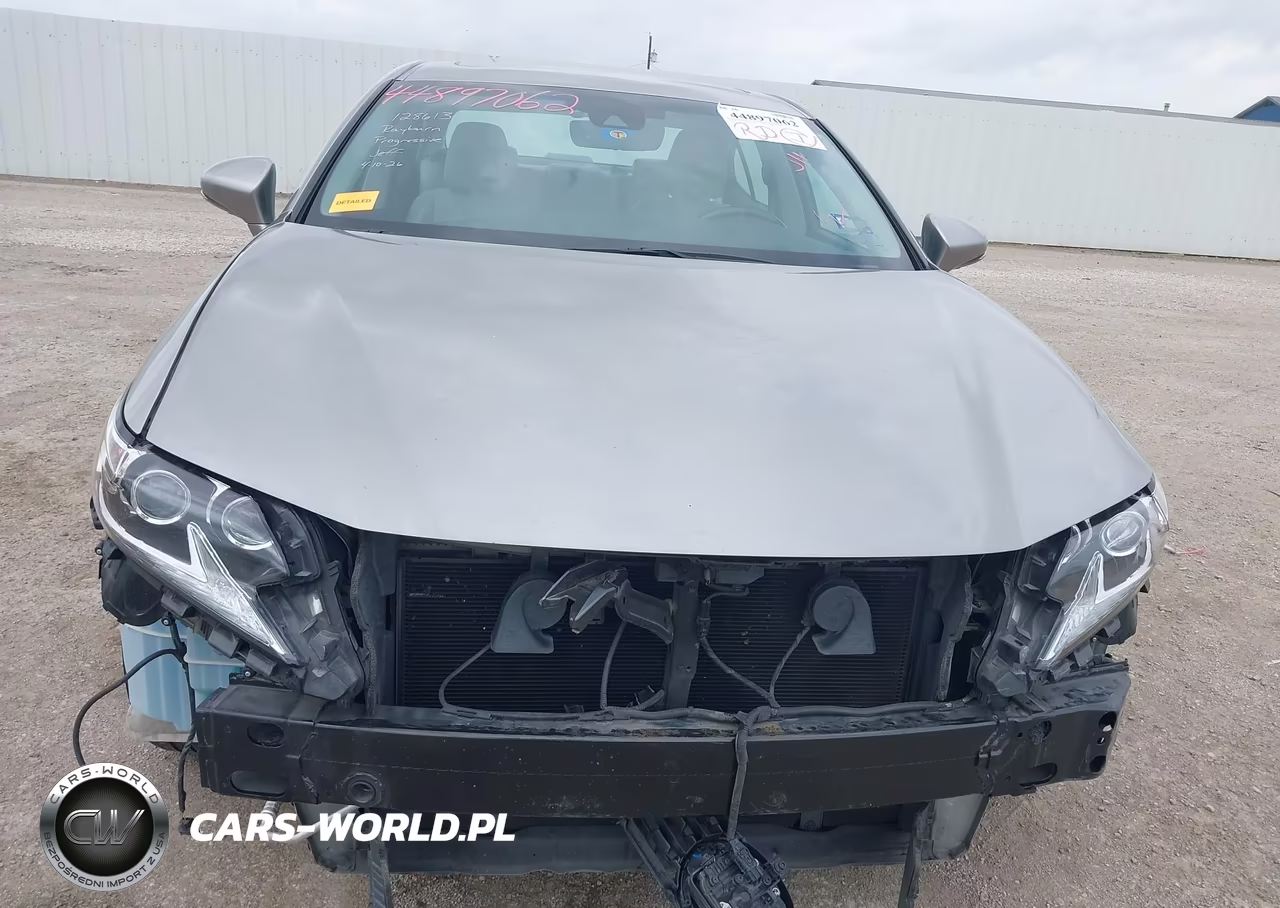 2016 Lexus Es 350 VIN:58ABK1GG6GU029358 - 6