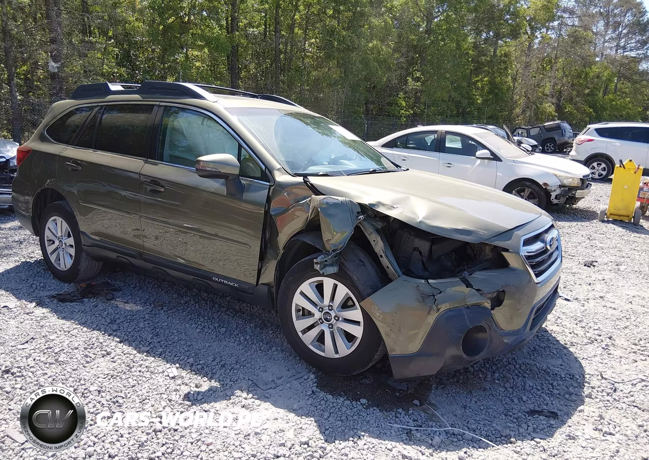 2019 Subaru Outback 2.5I Premium