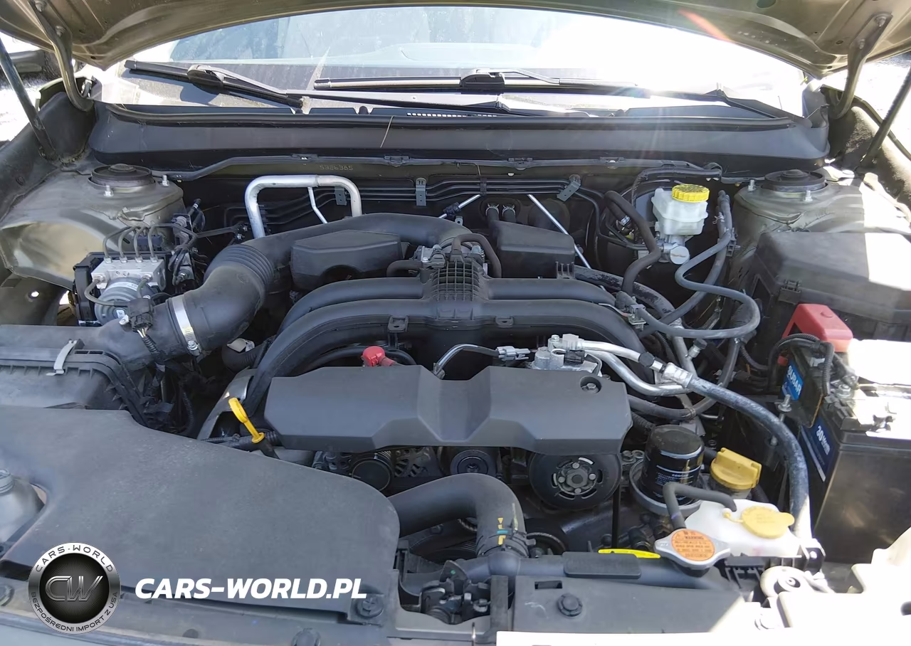2019 Subaru Outback 2.5I Premium VIN:4S4BSAHC4K3345892 - 10