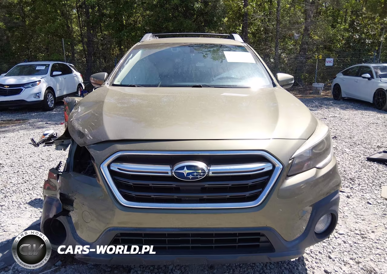 2019 Subaru Outback 2.5I Premium VIN:4S4BSAHC4K3345892 - 13