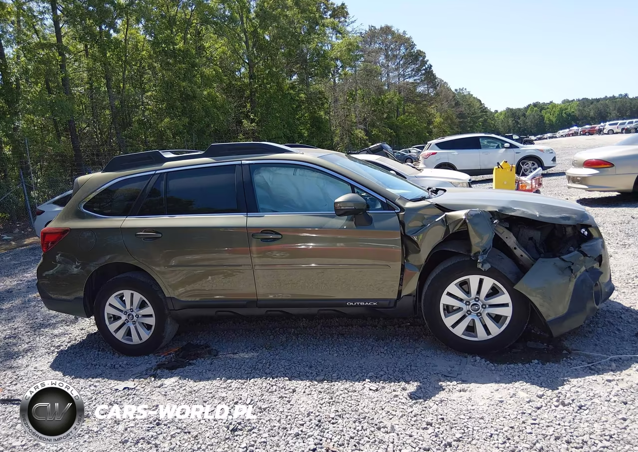 2019 Subaru Outback 2.5I Premium VIN:4S4BSAHC4K3345892 - 14
