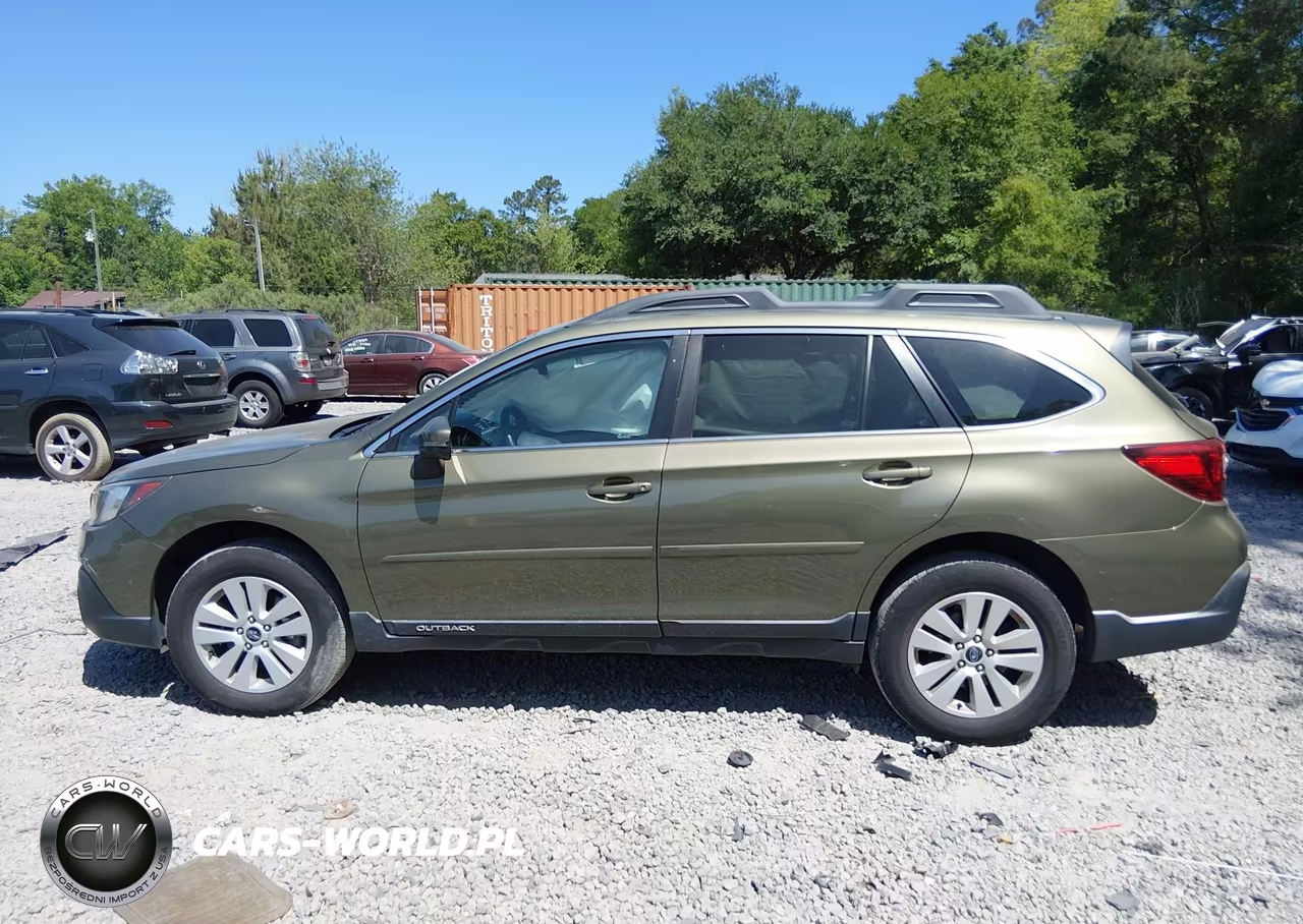 2019 Subaru Outback 2.5I Premium VIN:4S4BSAHC4K3345892 - 15