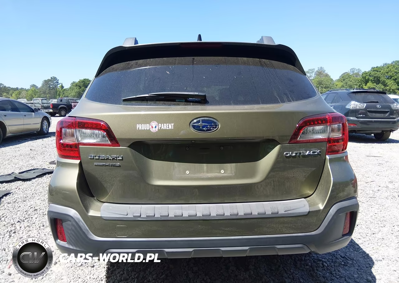 2019 Subaru Outback 2.5I Premium VIN:4S4BSAHC4K3345892 - 17
