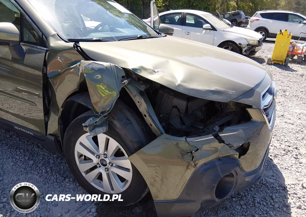 2019 Subaru Outback 2.5I Premium VIN:4S4BSAHC4K3345892 - 6