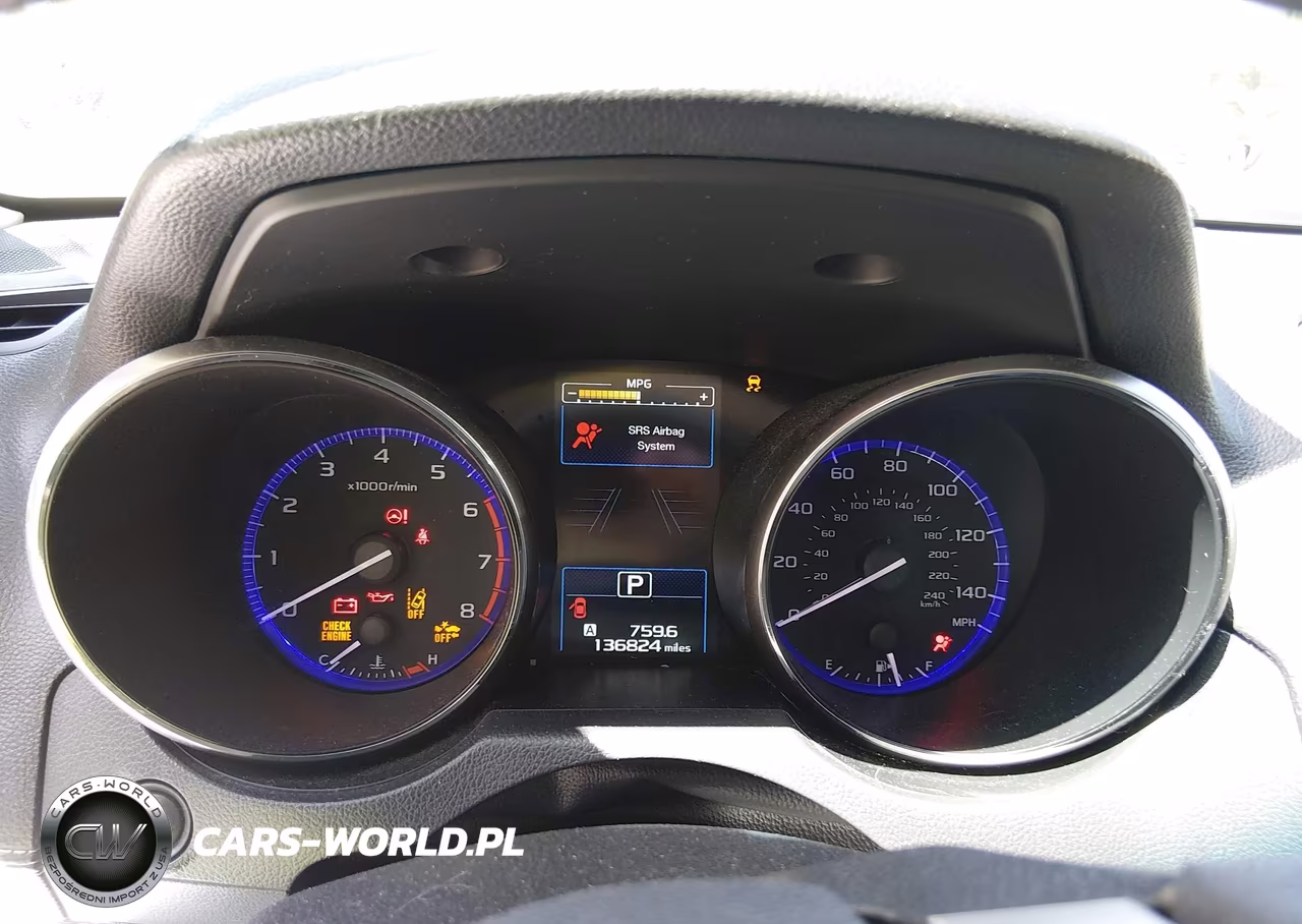 2019 Subaru Outback 2.5I Premium VIN:4S4BSAHC4K3345892 - 7