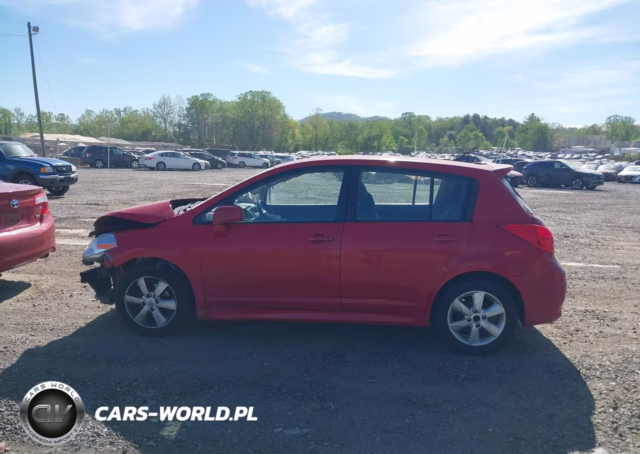 2011 Nissan Versa 1.8Sl VIN:3N1BC1CP4BL435952 - 15