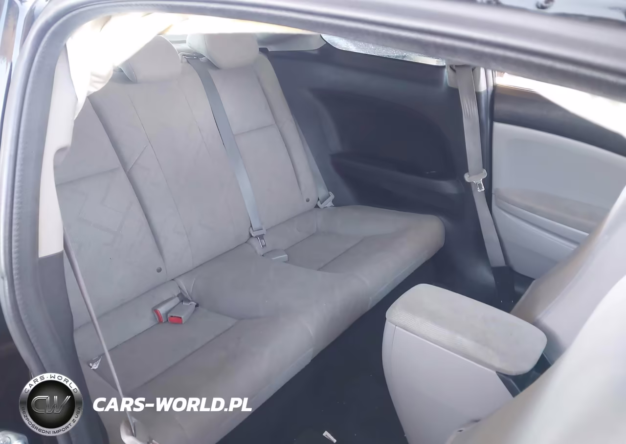 2012 Honda Civic Lx VIN:2HGFG3B55CH560419 - 8