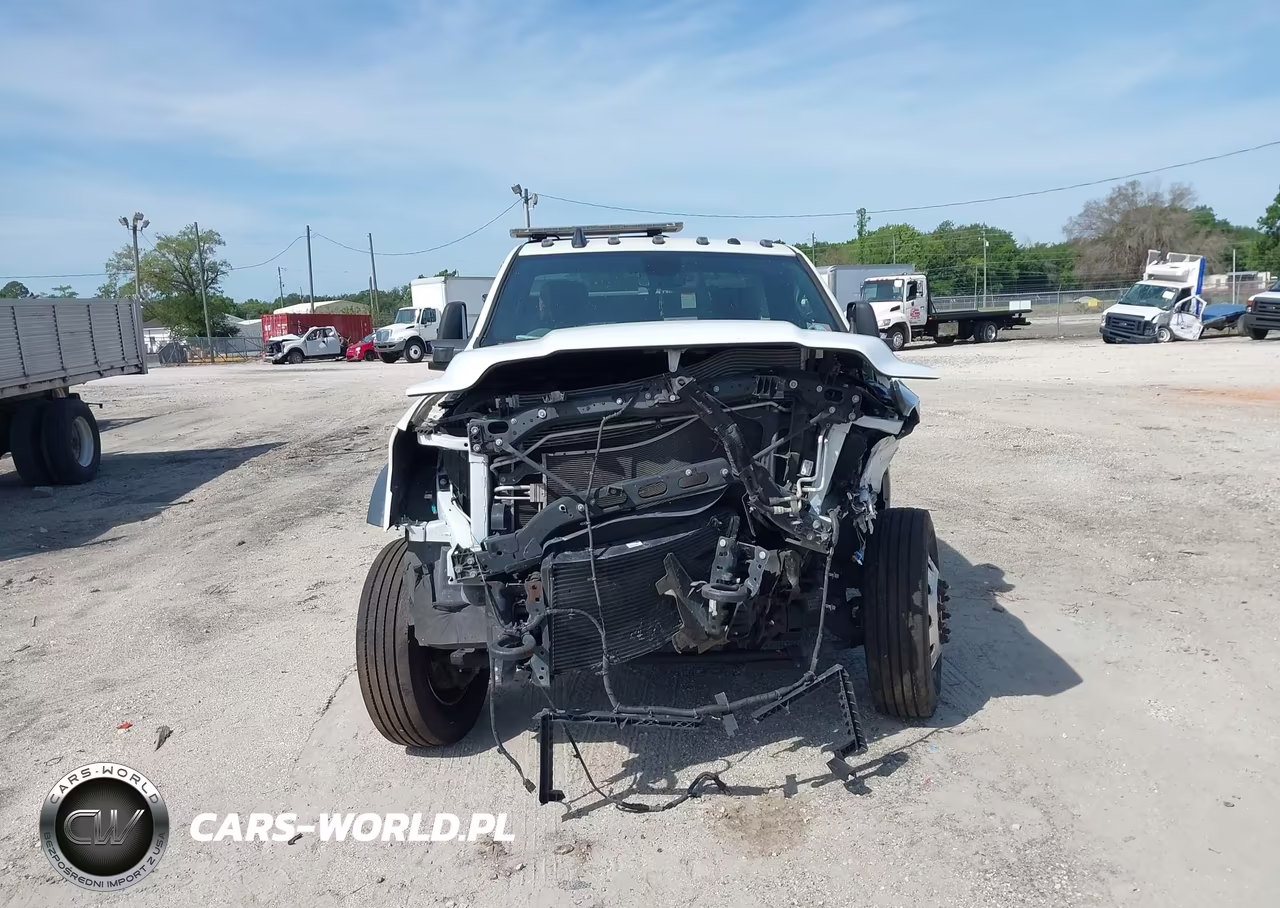 2024 Ram 5500 Chassis Tradesman-Slt VIN:3C7WRNDL6RG107521 - 15