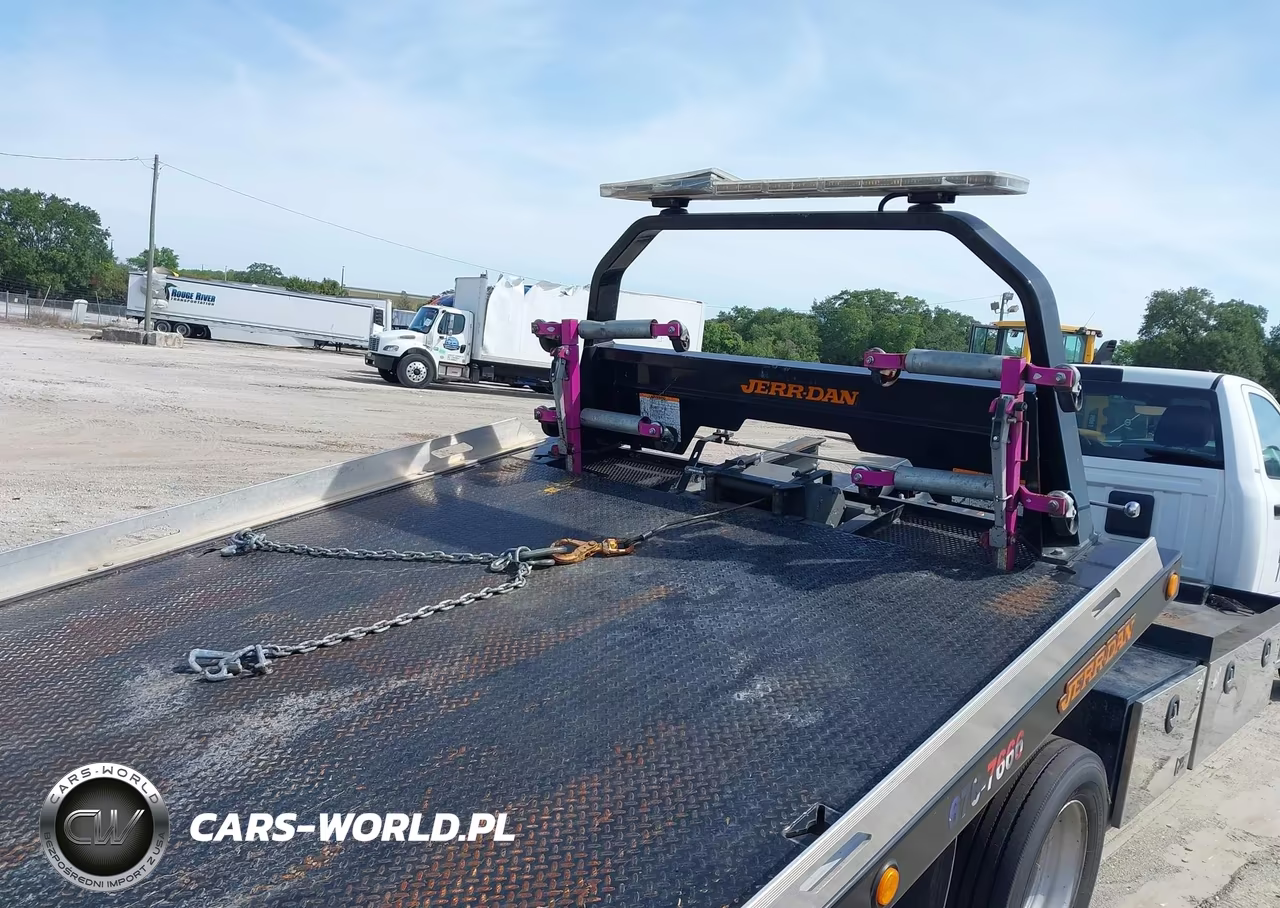 2024 Ram 5500 Chassis Tradesman-Slt VIN:3C7WRNDL6RG107521 - 7