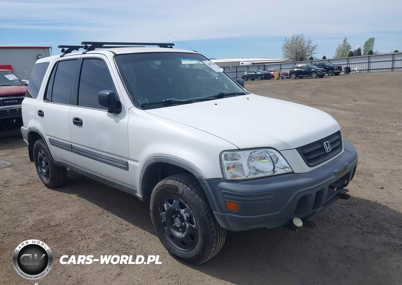2000 Honda Cr-V Lx