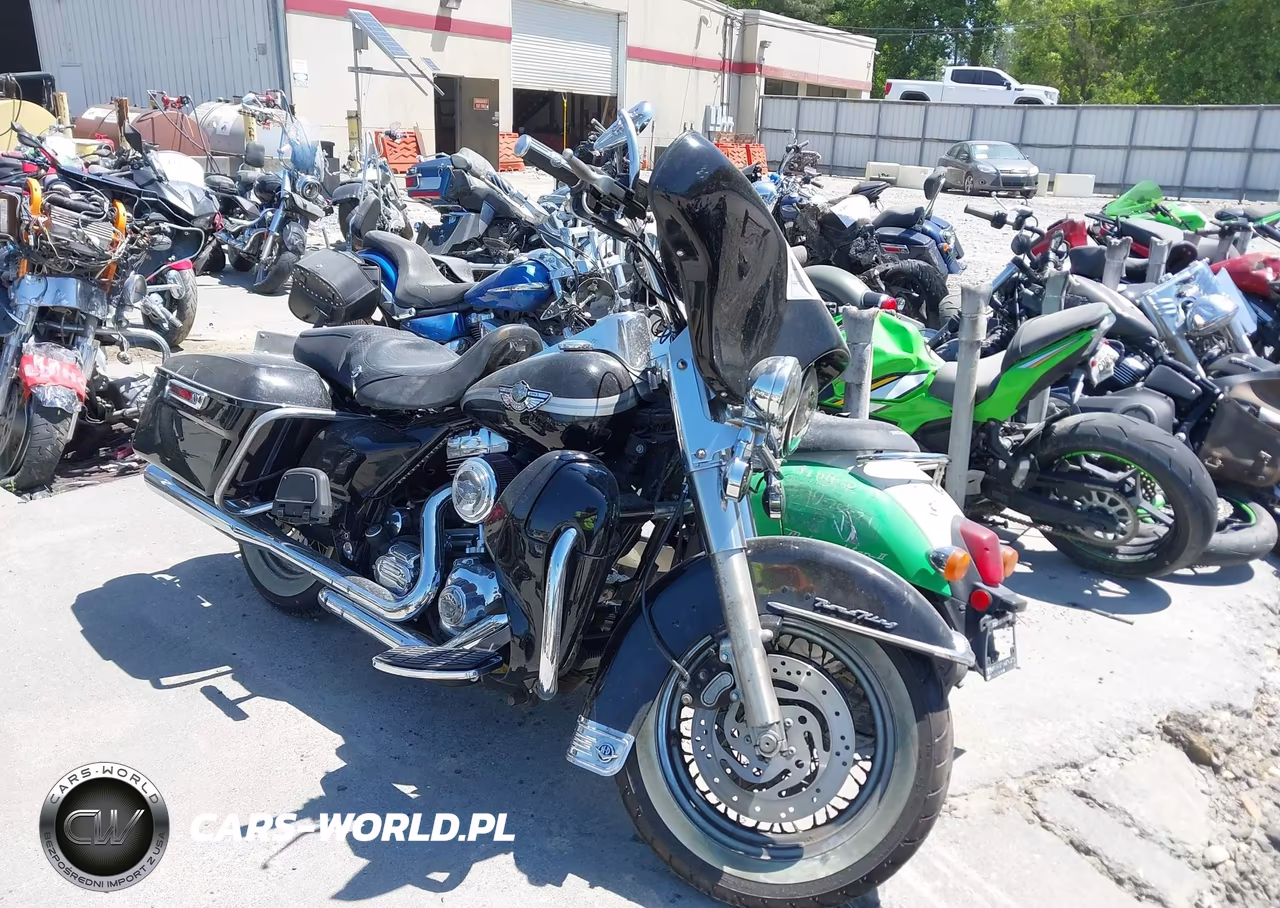 2003 Harley-Davidson Flhrci