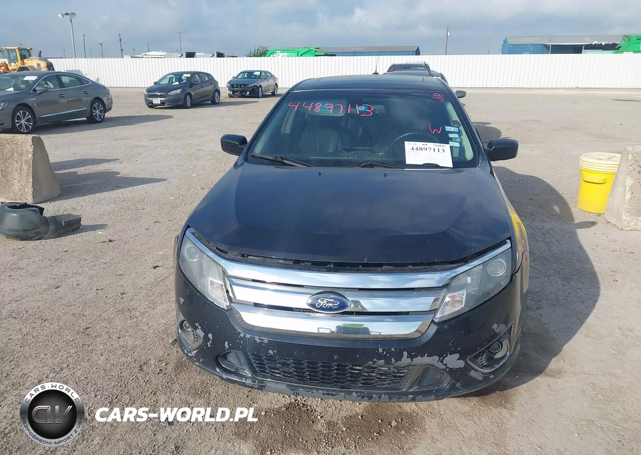 2011 Ford Fusion Sport VIN:3FAHP0KC5BR297796 - 12