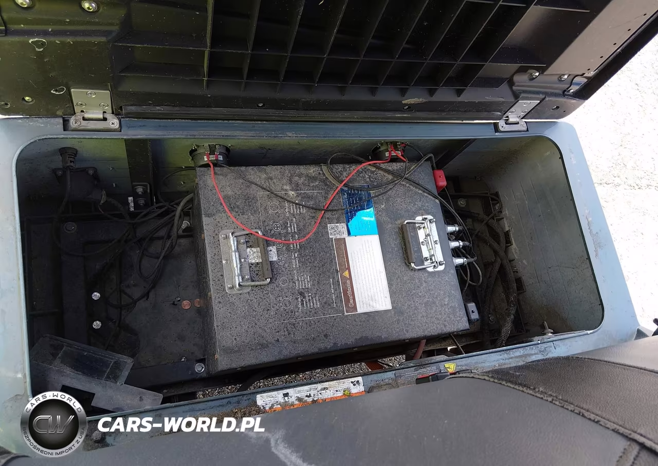 2023 Royal Electric Lsv Golf Cart VIN:7NJRGB1D8PH003448 - 10