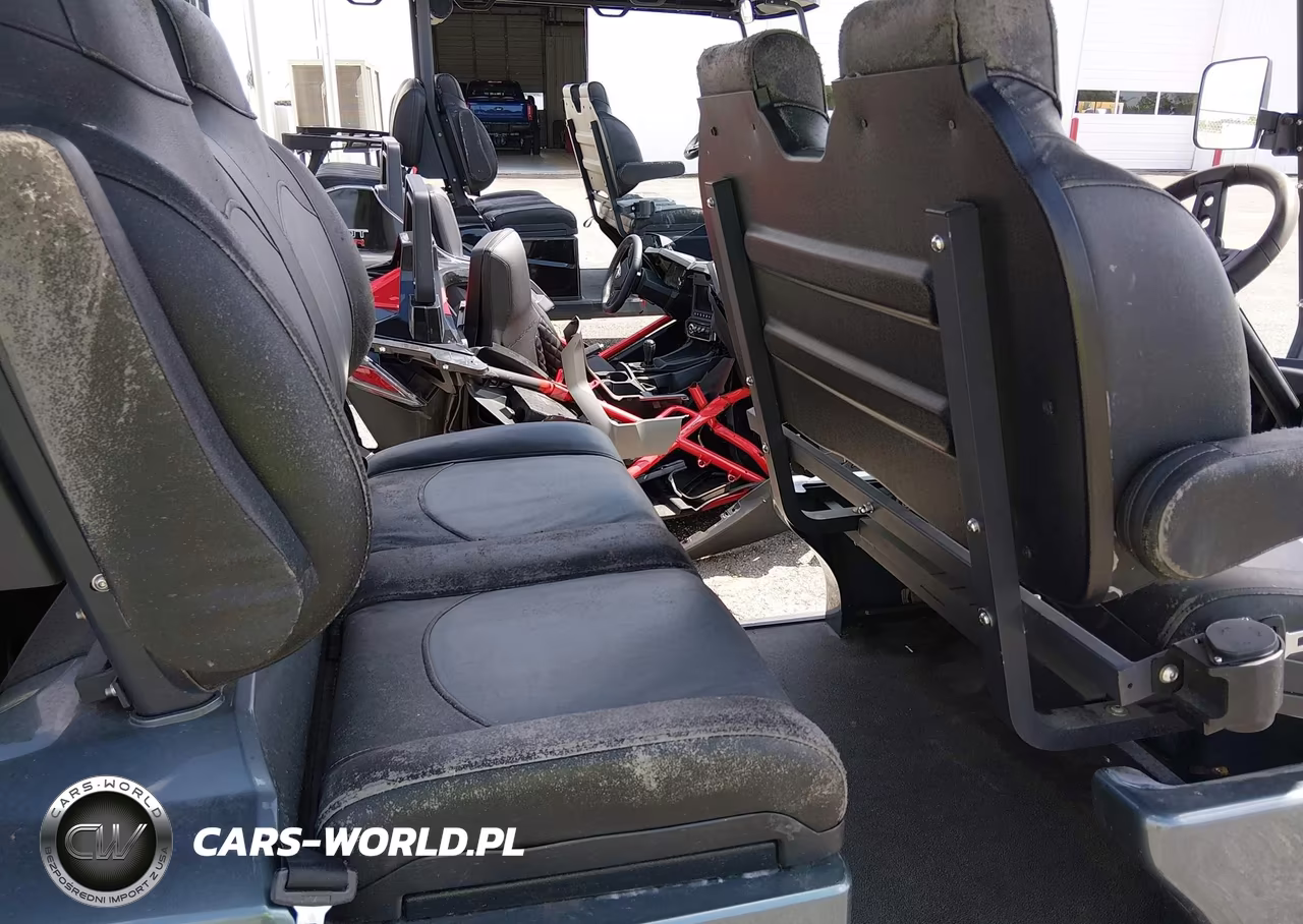 2023 Royal Electric Lsv Golf Cart VIN:7NJRGB1D8PH003448 - 8