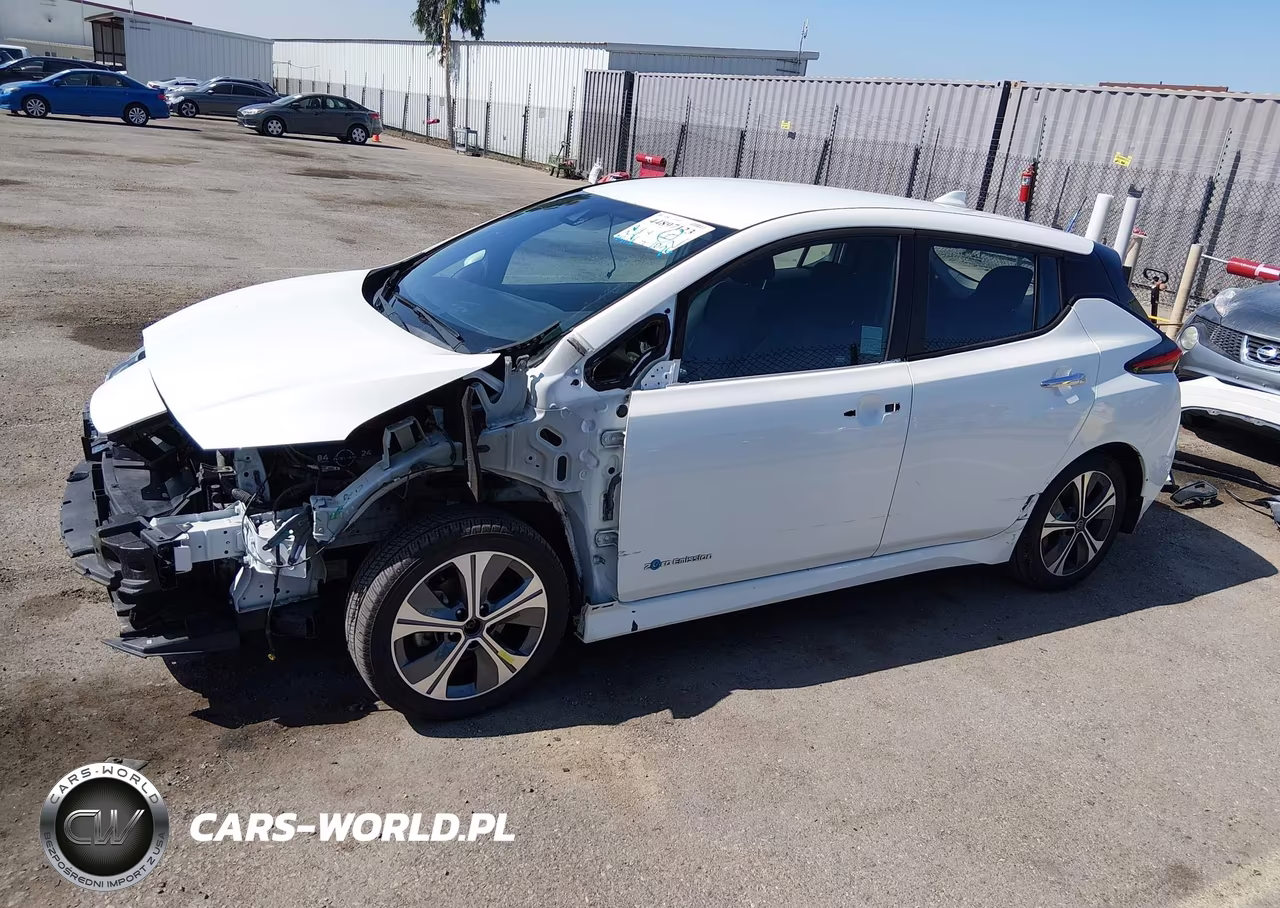 2018 Nissan Leaf Sv VIN:1N4AZ1CP4JC302177 - 15
