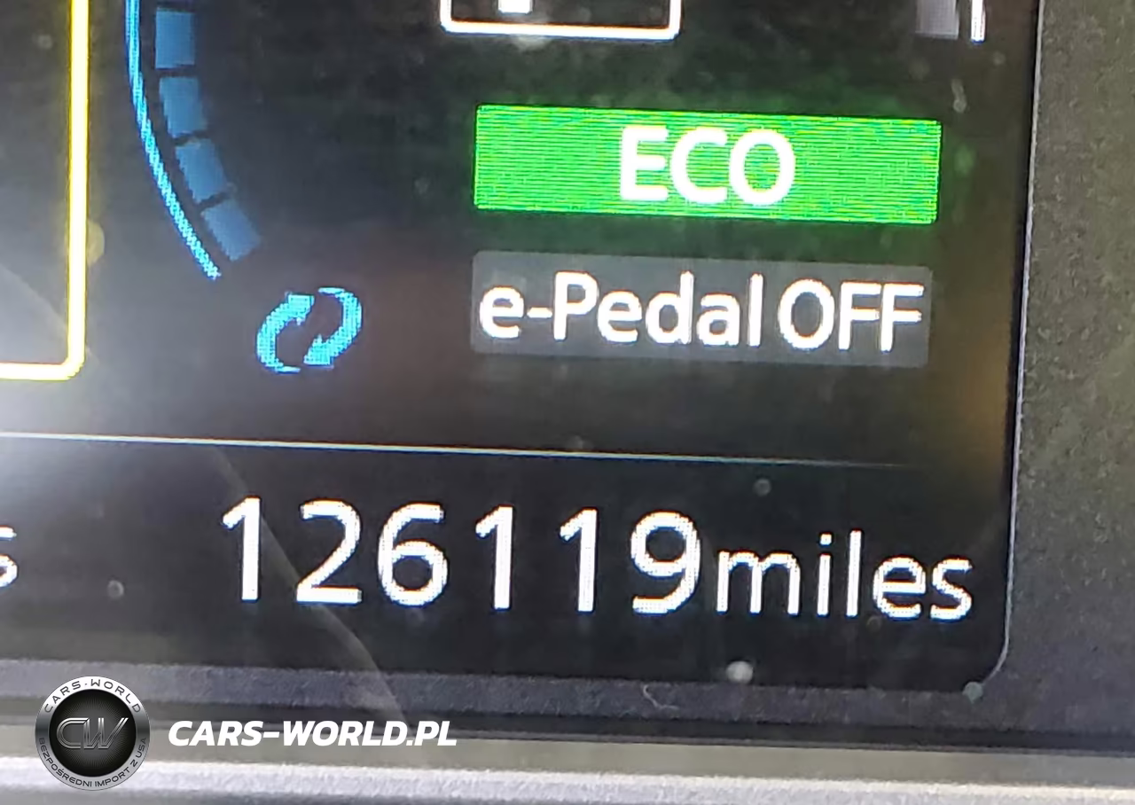 2018 Nissan Leaf Sv VIN:1N4AZ1CP4JC302177 - 16