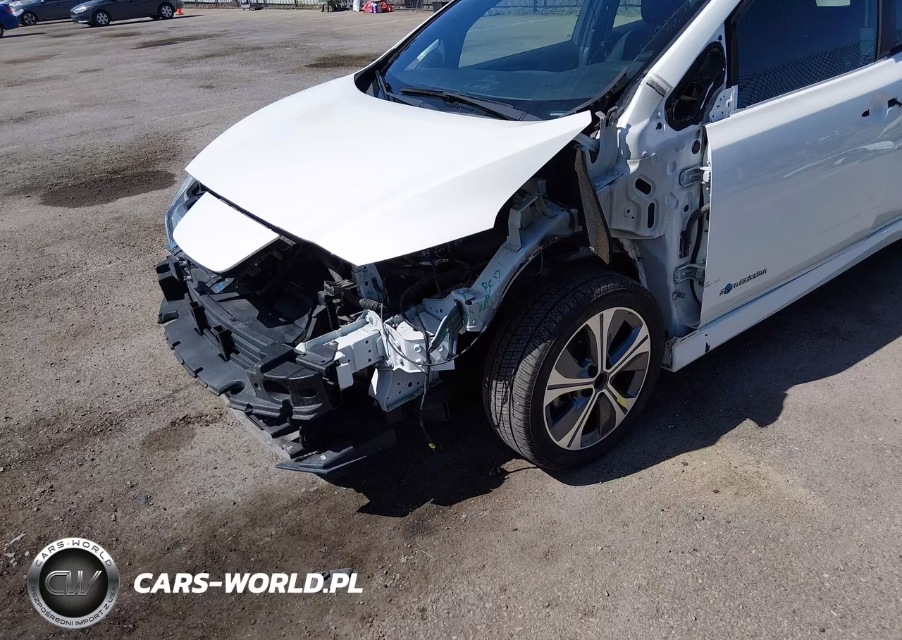 2018 Nissan Leaf Sv VIN:1N4AZ1CP4JC302177 - 20