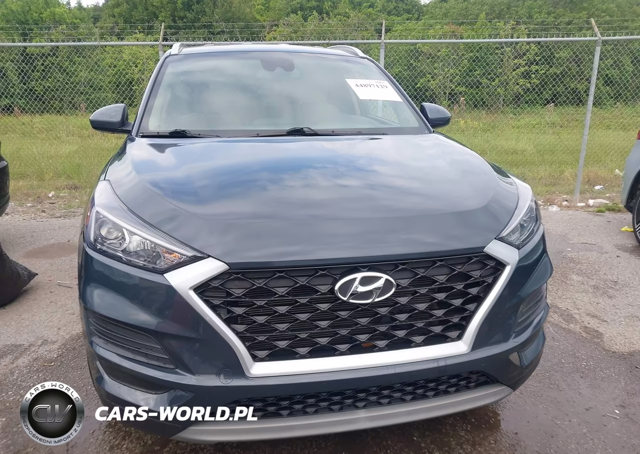 2021 Hyundai Tucson Sel VIN:KM8J33AL8MU283988 - 12