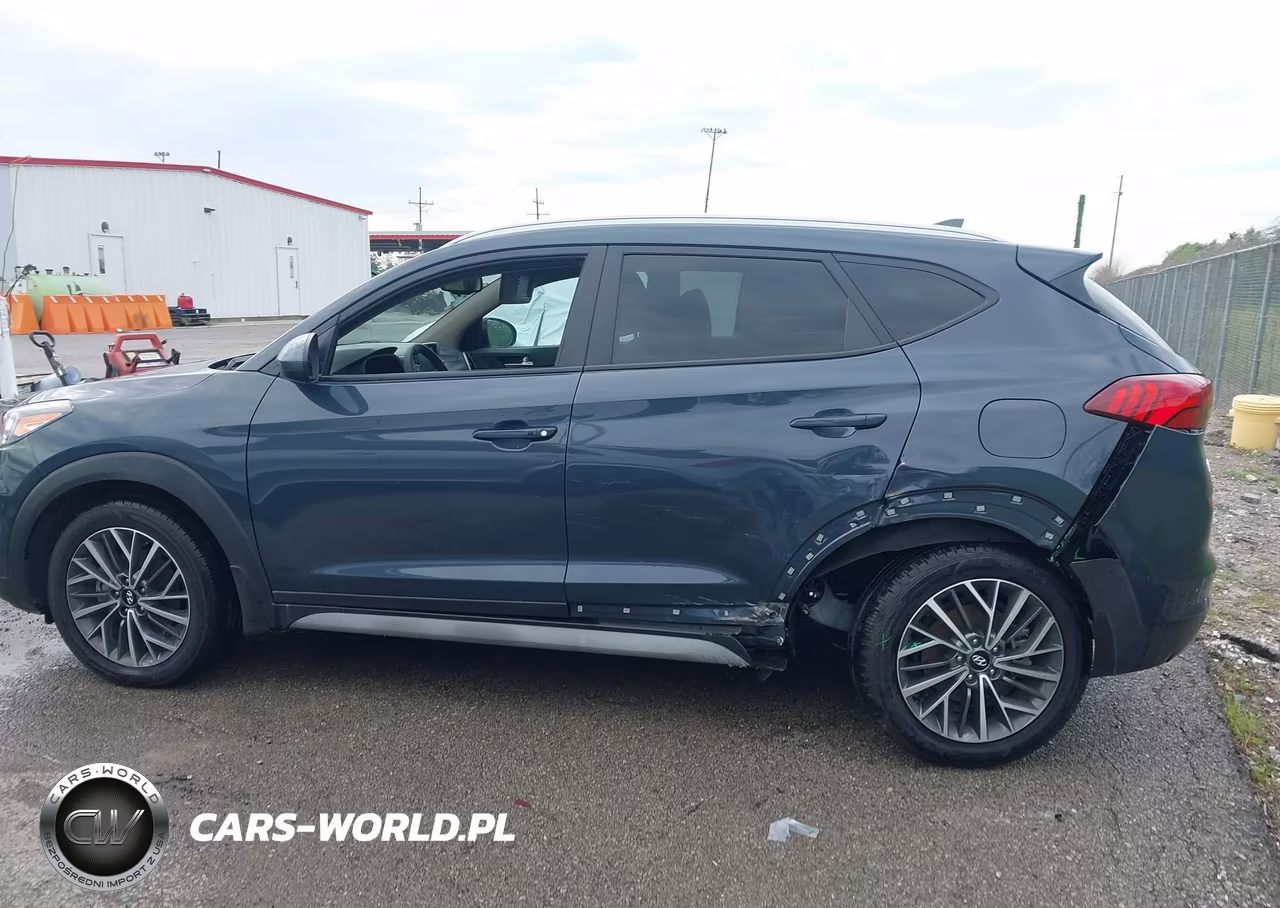 2021 Hyundai Tucson Sel VIN:KM8J33AL8MU283988 - 14