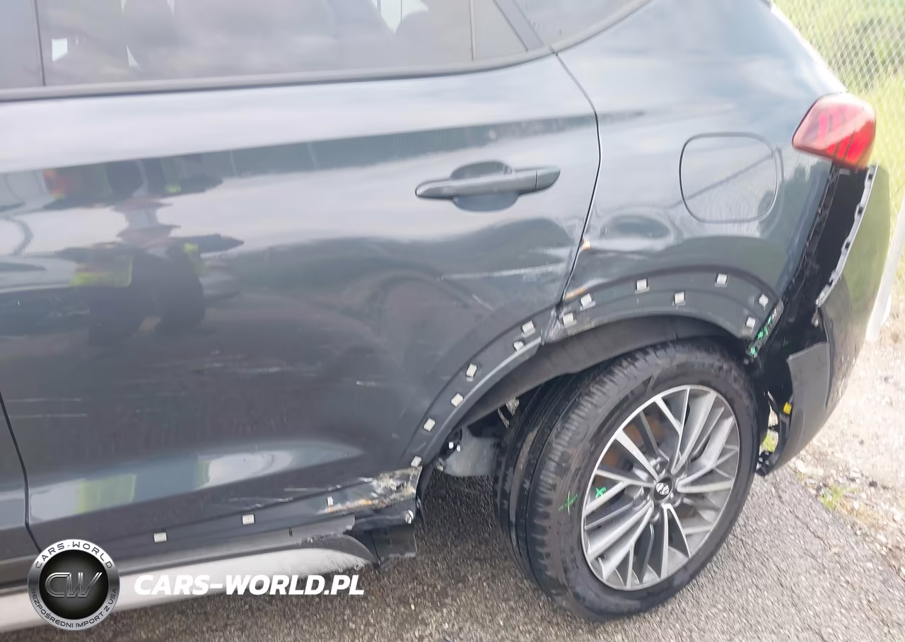 2021 Hyundai Tucson Sel VIN:KM8J33AL8MU283988 - 6